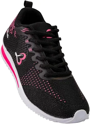Tenis Esportivo Feminino Leve Academia Corrida Caminhada Conforto Total