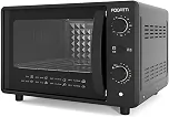 Forno Elétrico S40 Black 40L 127V - Fogatti