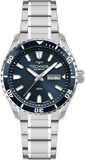 Relógio Technos Diver Automático 8205PD/1A