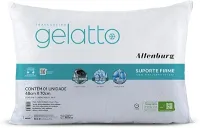 Travesseiro Gelatto - 48cm x 70cm - Turquesa - Altenburg