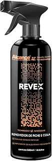 Removedor de Piche e Cola Alcance Profissional 500ml REVE-X Carro