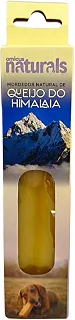 Queijo Yak do Himalaia Mordedor Natural Amicus Chhurpi, petisco dental mastigável sem lactose e rico em nutrientes para cães, auxilia na saúde intestinal e bucal, resistente e durável, Pequeno 40g