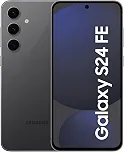 Samsung Galaxy S24 FE 5G Celular 256GB 8GB RAM Tela 6.7' Câmera Tripla 50+12+8MP Frontal 10MP Galaxy AI Grafite Seminovo