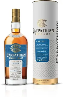 Whisky Pure Malt Carpathian Commandaria 700ml