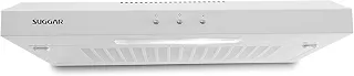 SUGGAR DEPURADOR DE AR SLIM BIVOLT 60CM BRANCO DPS160BIBR