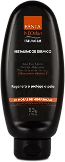 Panta Neoskin - Hidratante Para Tatuagem e Restaurador Dérmico