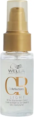 Wella Professionals Oil Reflections Light Óleo Capilar 30 ml