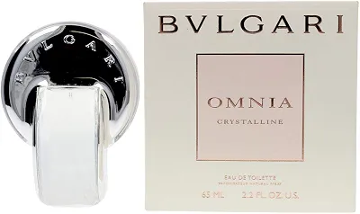 Perfume Omnia Crystalline Edt 65Ml, Bvlgari