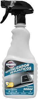 Protetor UV Revitalizador de Plásticos Rodabrill 500ml
