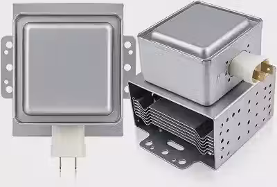 Magnetron Microondas Universal 3 Furos 127v/220v 900w M24FB-610A - Peça de Reposição Potente e Durável