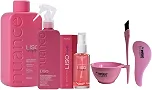 Kit Liso Perfeito Nuance Profissional Alisamento Capilar 3 Produtos
