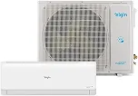 Ar-Condicionado Split Inverter II 18000 BTUs Elgin Eco com Wi-Fi Integrado High Wall Só Frio HJFI18C2WG/HJFE18C2CG 220V