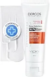 Vichy Dercos Kera Solutions, Leave-in Tratamento Renovador de Pontas para Cabelos Danificados, Ação Antifrizz, Antiumidade e Proteção Térmica até 230°C, Reduz Pontas Duplas e Danos, 50ml