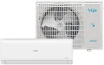 Ar Condicionado Split Elgin Eco Inverter II WiFi 12000 BTUs Frio 220V HJFC12C2WECE