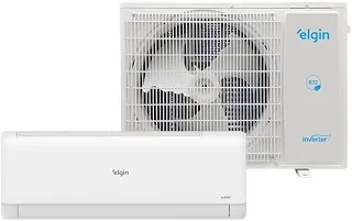 Ar Condicionado Split Elgin Eco Inverter II WiFi 12000 BTUs Frio 220V HJFC12C2WECE