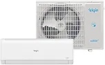 Ar Condicionado Split Elgin Eco Inverter II WiFi 12000 BTUs Frio 220V HJFC12C2WECE