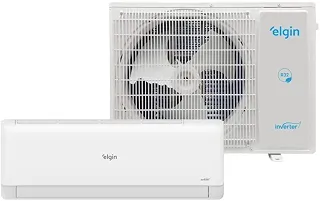 Ar Condicionado Split Elgin Eco Inverter II WiFi 12000 BTUs Frio 220V HJFC12C2WECE