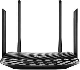 Roteador AC1300 TP-Link EC225-G5, Dual Brand, Gigabit Portas, MU-MIMO