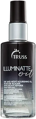 Truss Illuminate Oil | Óleo Capilar Finalizador para Controle de Frizz e Brilho | 60ml