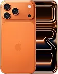 Apple iPhone 17 Pro Max (1 TB) - Laranja cósmico