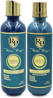 Robson Peluquero Kit Home Care 300ml - RP (Kit Green – Efeito Perolado)