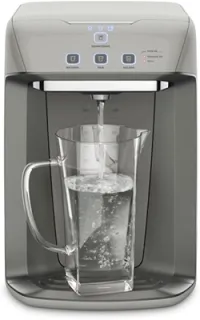 Purificador de Água Gelada, Fria e Natural Elétrico Luz UV Prata (PA31G)