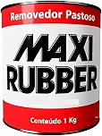 Removedor Pastoso 1kg Maxi Rubber