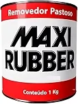 Removedor Pastoso 1kg Maxi Rubber