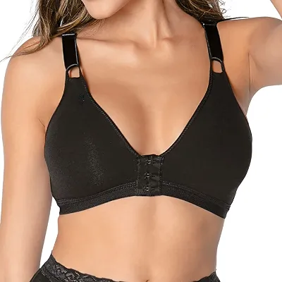 Sutiã Sustentação DeMillus 61054 Cotton