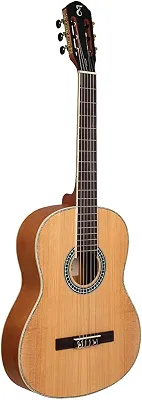 Violão acústico Classical non-cutaway nylon Natural satin Paraty Apha Series Tagima
