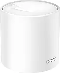 Roteador Gamer Wireless TP-Link - Wifi 6 AX3000 - Deco X60 Mesh - (Pack c/ 1)