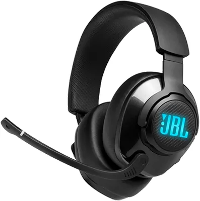 JBL, Headset Gamer, Quantum 400 - Preto