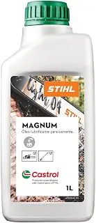 Óleo para Correntes Magnum 1L Stihl 7030-516-0000 7030-516-0000