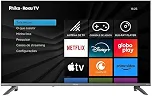 Smart TV 43' Philco Roku TV HDR10 Dolby Áudio