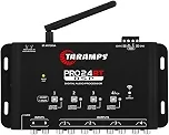 Processador de Áudio Taramps PRO 2.4BT, 4 Vias, Bluetooth, DSP 24 Bits
