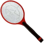 Raquete Mata Mosquito Pernilongo Elétrica Bivolt Recarregável