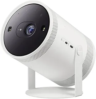 Projetor Samsung The Freestyle Pur Color com Wi-fi e Bluetooth - Lsp3blaxzd