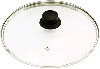 Tampa Avulsa De Vidro 26/27 Cm Para Panela Frigideira Caçarola