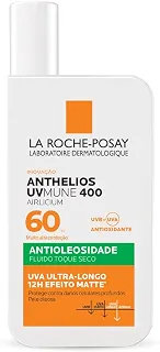 La Roche Posay, Anthelios UVmune Airlicium, Protetor Solar Facial, 40Ml
