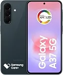 Celular Samsung Galaxy A37 5G 128GB, 6GB RAM, Câmera 50MP (Verde)