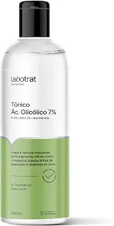 Tônico Facial Ác. Glicólico 7% Dermo Skin 250ml
