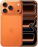 Apple iPhone 17 Pro (256 GB) - Laranja cósmico (Seminovo)