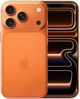 Apple iPhone 17 Pro (256 GB) - Laranja cósmico (Seminovo)