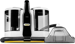 Kärcher Extratora Portátil Home Care 1600W 3 em 1 Portátil Limpa Esfrega