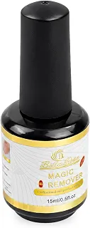 Magic Remover Bella Rosa Removedor Esmalte Gel Acrigel 15ml