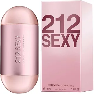 Carolina Herrera 212 Sexy Femme Edp 100ml