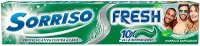 Sorriso Creme Dental Fresh Hortelã Explosion 90g