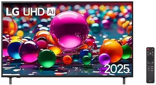 Smart TV 4K 50' LG UHD 50UA85 Processador α7 AI Ger8 4K Super Upscaling Google Cast Alexa Integrado Controle AI Smart Magic WebOS 25