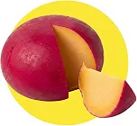 Queijo Gouda Bola da Canastra Artesanal Mineiro Premium 500g - Tábua de Frios, Aperitivos e Petiscos