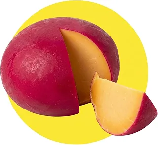 Queijo Gouda Bola da Canastra Artesanal Mineiro Premium 500g - Tábua de Frios, Aperitivos e Petiscos